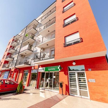 Apartman Jovana Баня-Ковиляча Экстерьер фото