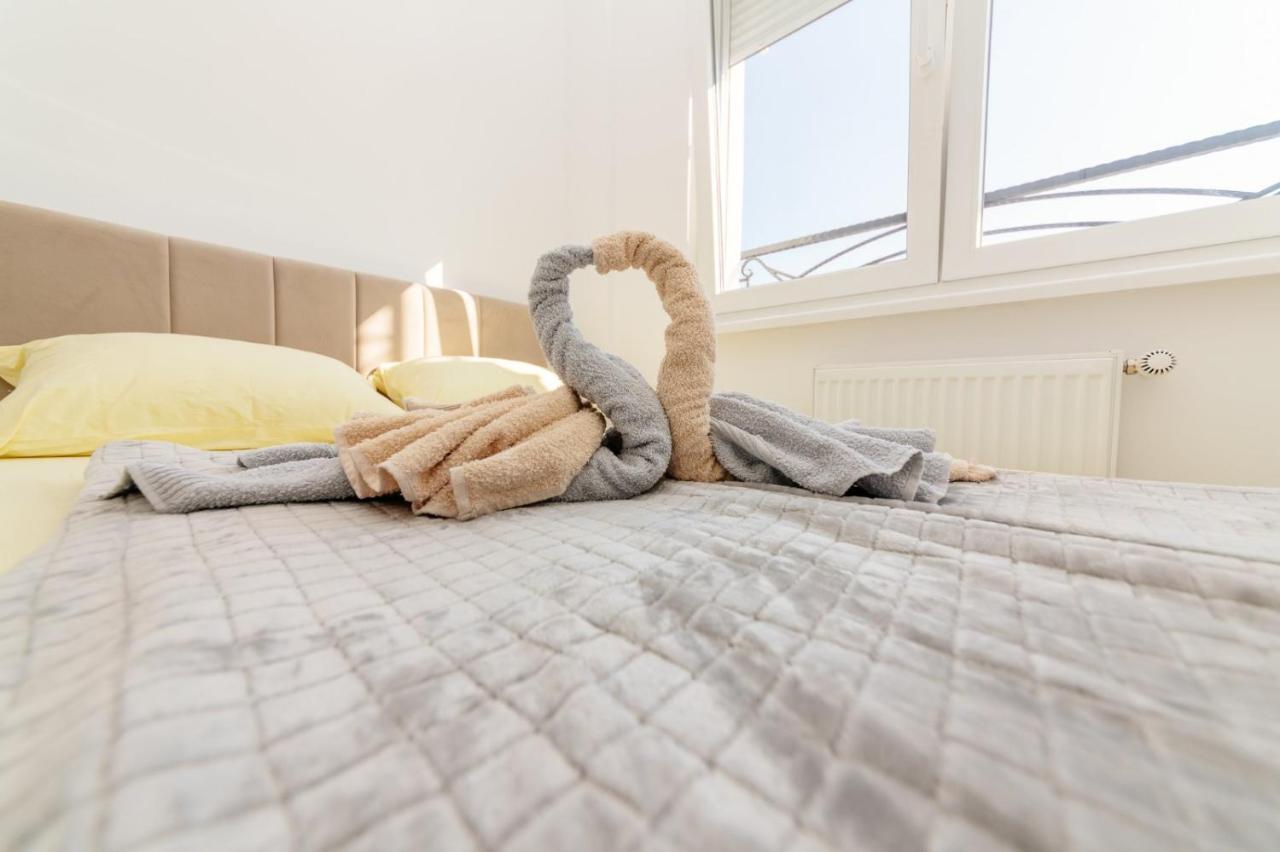 Apartman Jovana Баня-Ковиляча Экстерьер фото