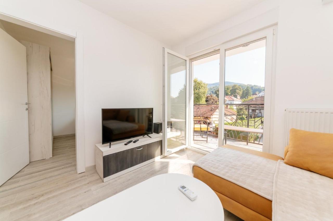 Apartman Jovana Баня-Ковиляча Экстерьер фото