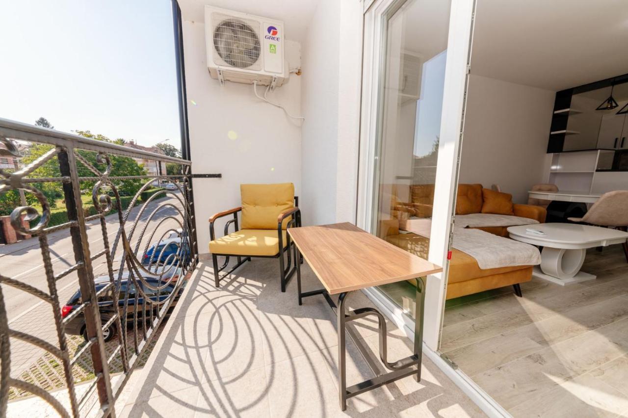 Apartman Jovana Баня-Ковиляча Экстерьер фото
