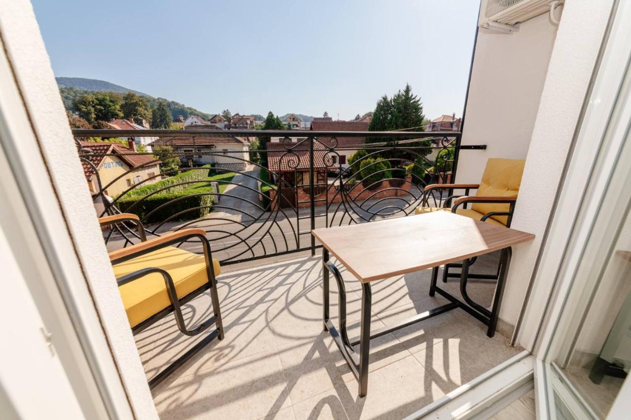Apartman Jovana Баня-Ковиляча Экстерьер фото