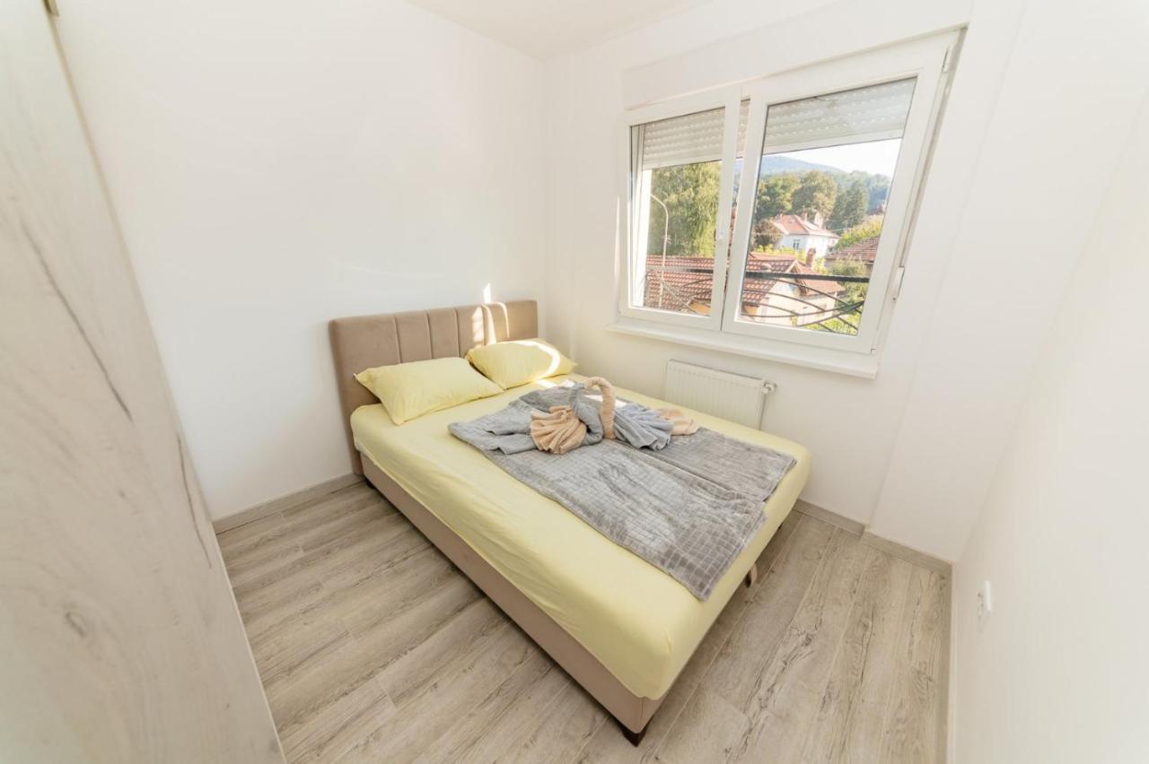 Apartman Jovana Баня-Ковиляча Экстерьер фото